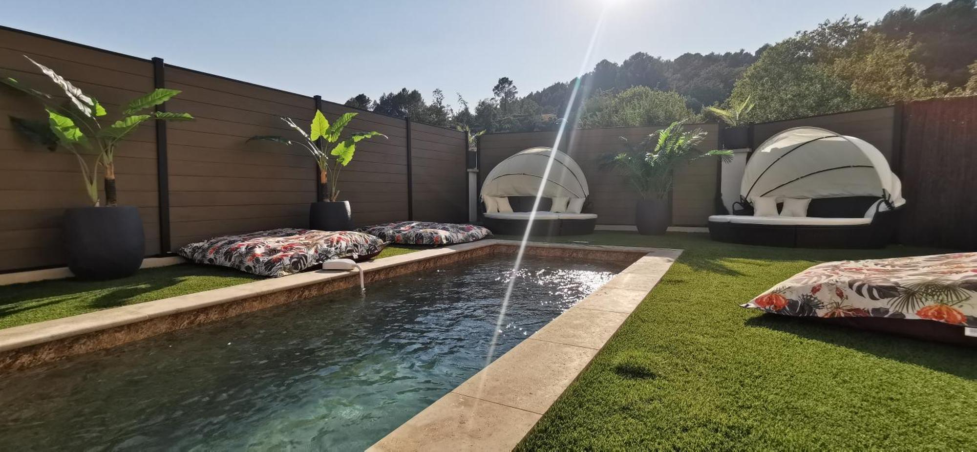 Villa Shaka Zulu Figanières Exteriör bild