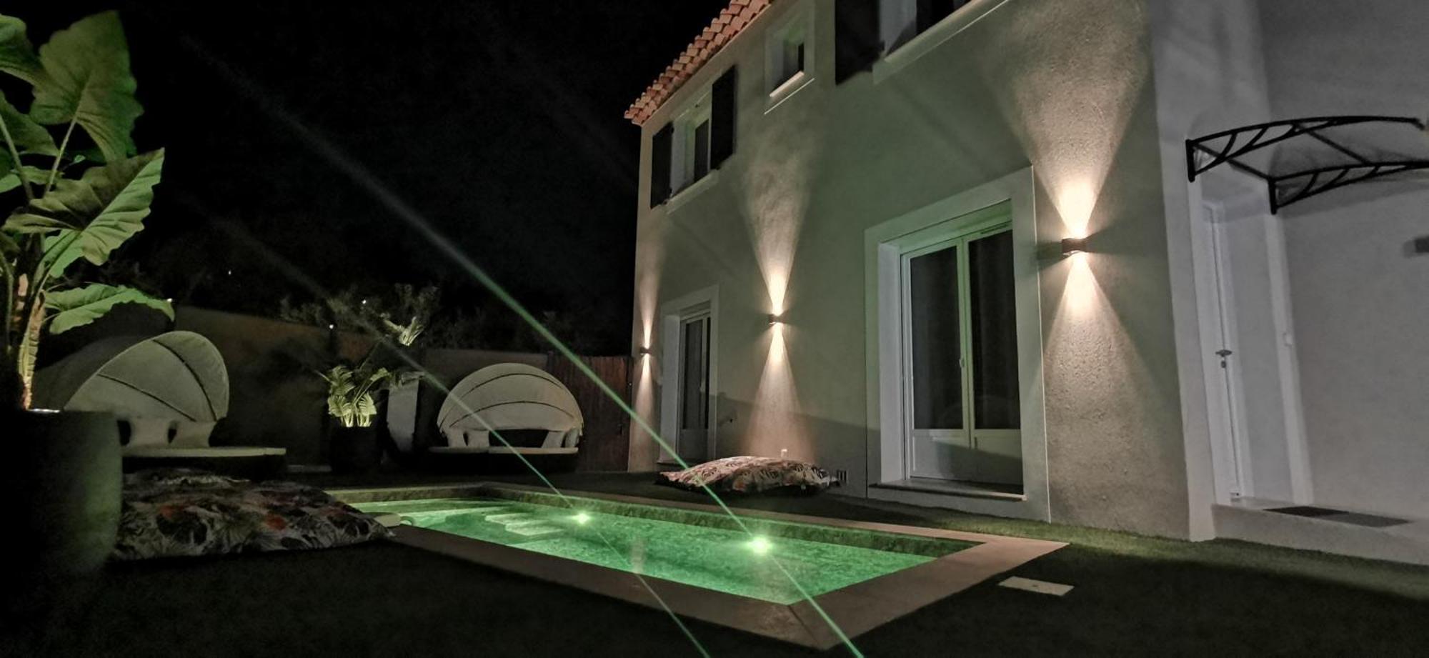 Villa Shaka Zulu Figanières Exteriör bild